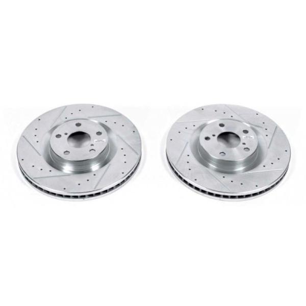 PSB Evolution Drill/Slot Rotor PowerStop JBR1392XPR