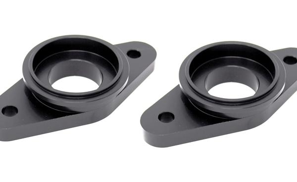 Torque Solution TS-GTR-TIAL-BK