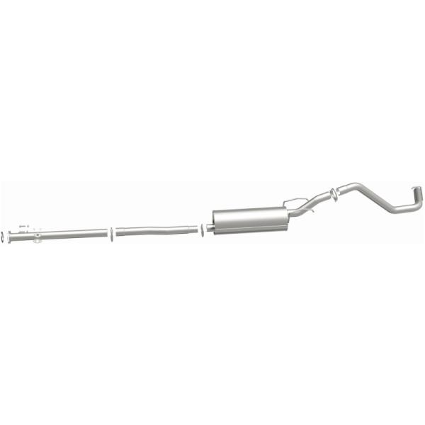 MAG BRE Exhaust Kits Magnaflow 106-0240