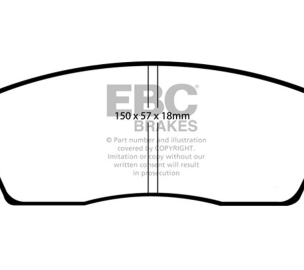 EBC DP41723R