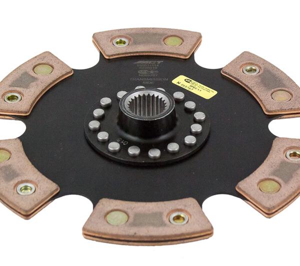 ACT Race Clutch Discs ACT 6228018