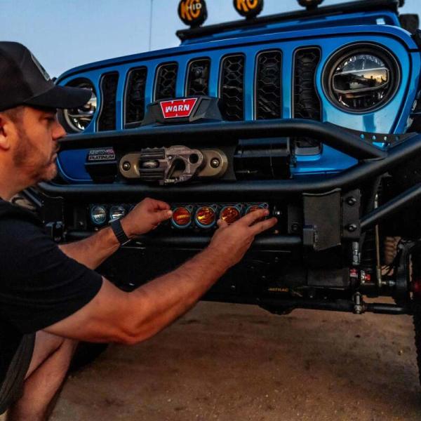 KCL FLEX ERA LED Light Bar KC HiLiTES 4274