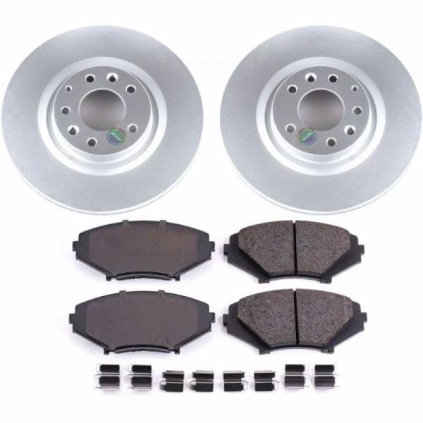 PowerStop CRK3026