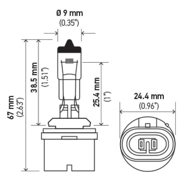 Hella H71071232
