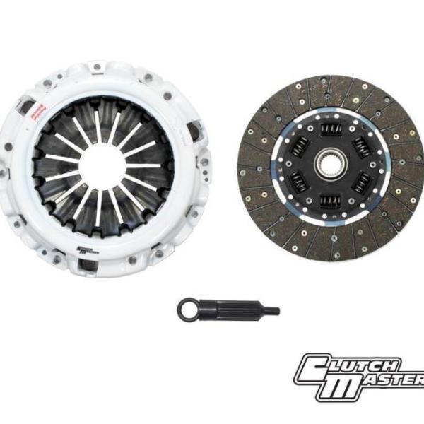 Clutch Masters 04302-HD00-X