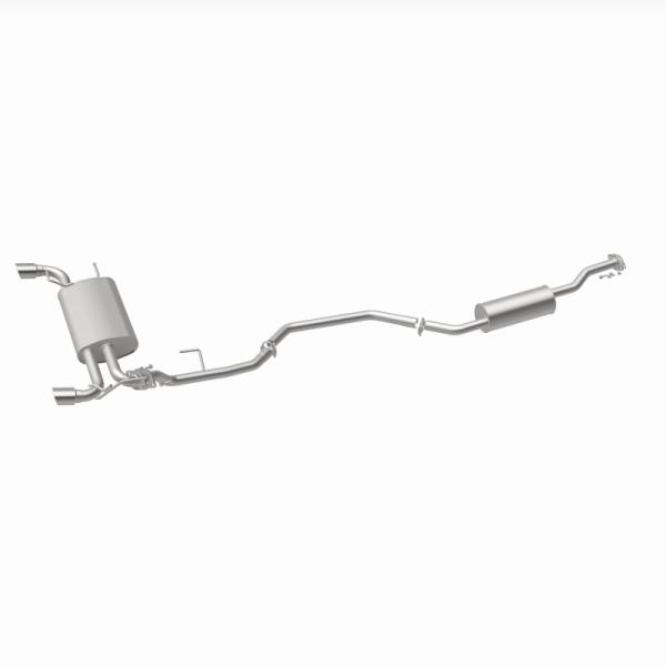 MAG BRE Exhaust Kits Magnaflow 106-0098