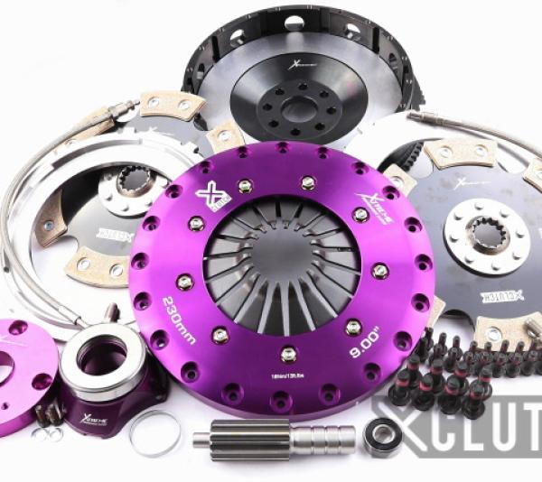 XCLUTCH XKTY23682-2E