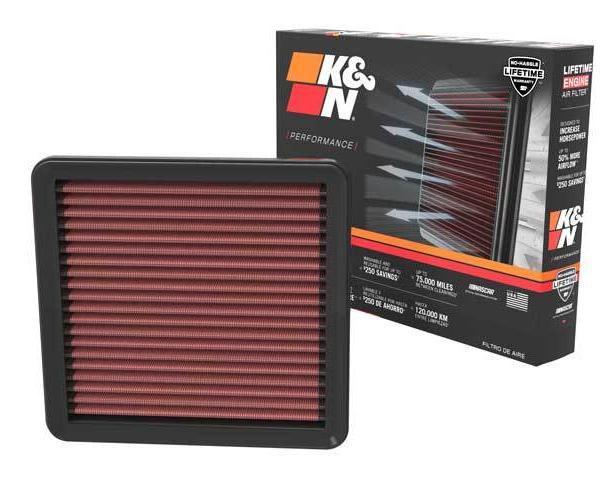 KN Drop in Air Filters K&N Engineering 33-5118