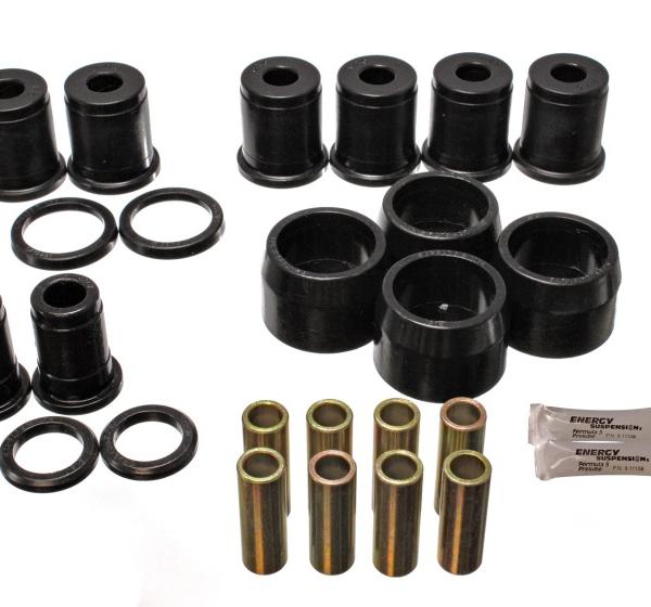 ES Cntrl Arm Bushings - Black Energy Suspension 3.3149G