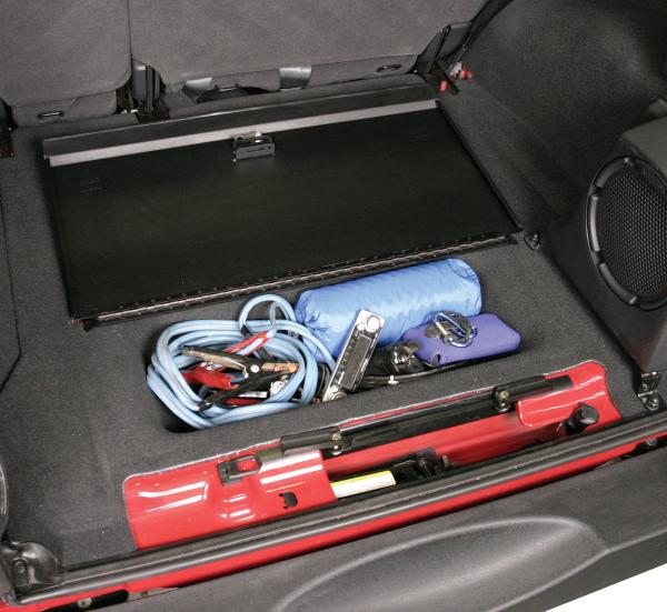 TFY Cubby Cover Tuffy Products 143-01