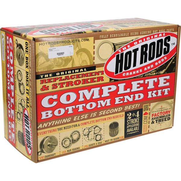 Hot Rods CBK0135