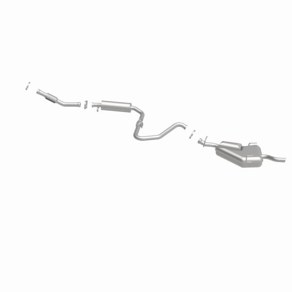 MAG BRE Exhaust Kits Magnaflow 106-0382