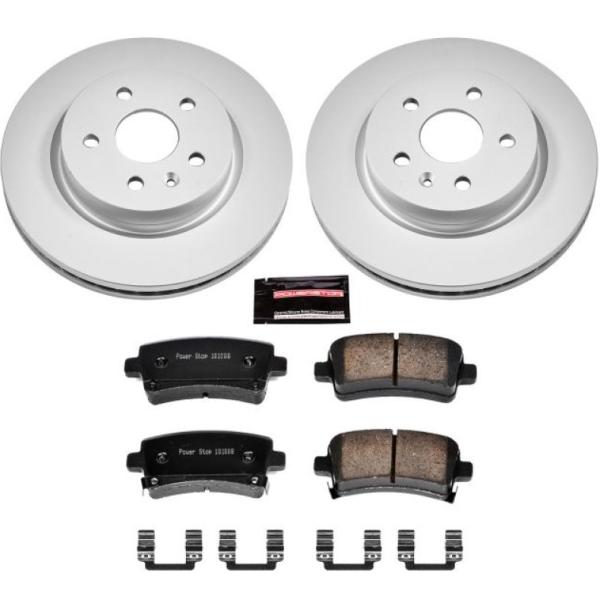 PowerStop CRK5547