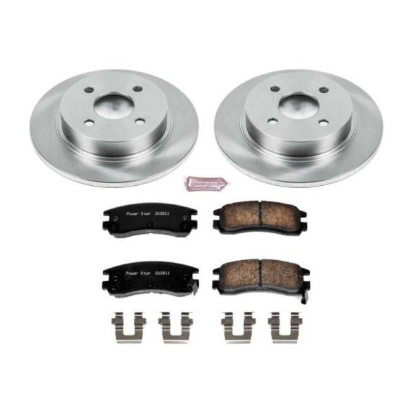 PowerStop KOE7752