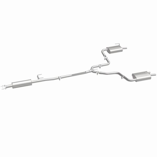MAG BRE Exhaust Kits Magnaflow 106-0733
