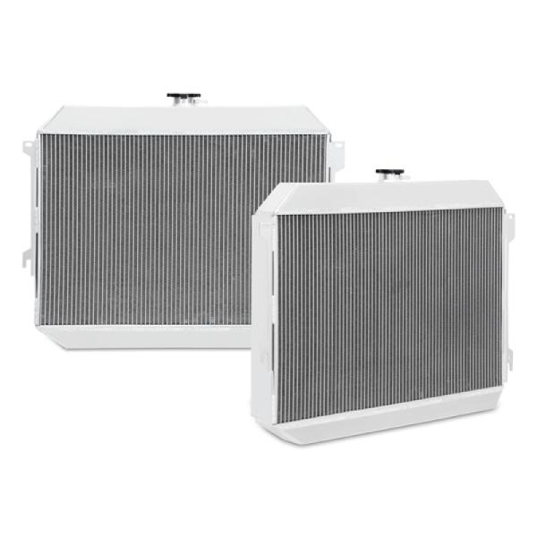 MM Radiators - Alum X-Line Mishimoto MMRAD-CHABB-7026X