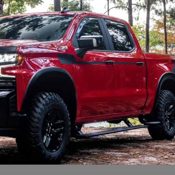 AMP Research 76147-01A