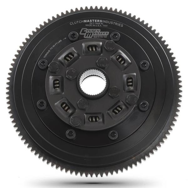 Clutch Masters DCT-760S-AL
