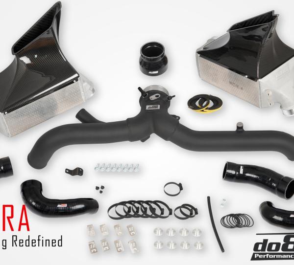 DOB Intercooler Kit - BigPack do88 BIG-360