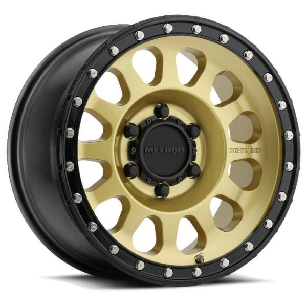 Method Wheels MR31521050118N