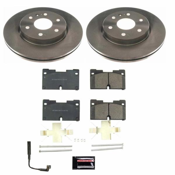 PowerStop KOE8172