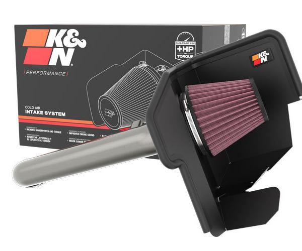 KN Performance Air Intake Systems K&N Engineering 77-6018KC