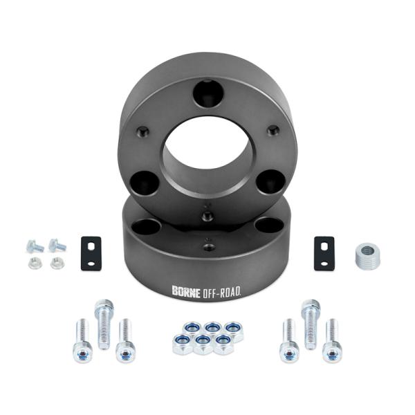 Mishimoto BNLK-SIL-07-F3