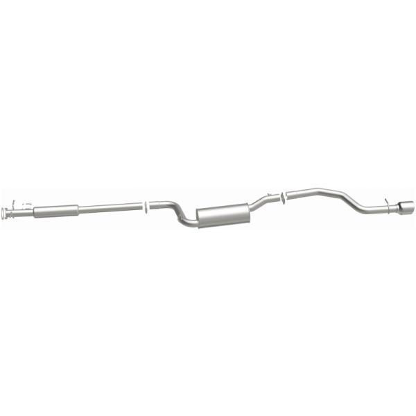 MAG BRE Exhaust Kits Magnaflow 106-0645