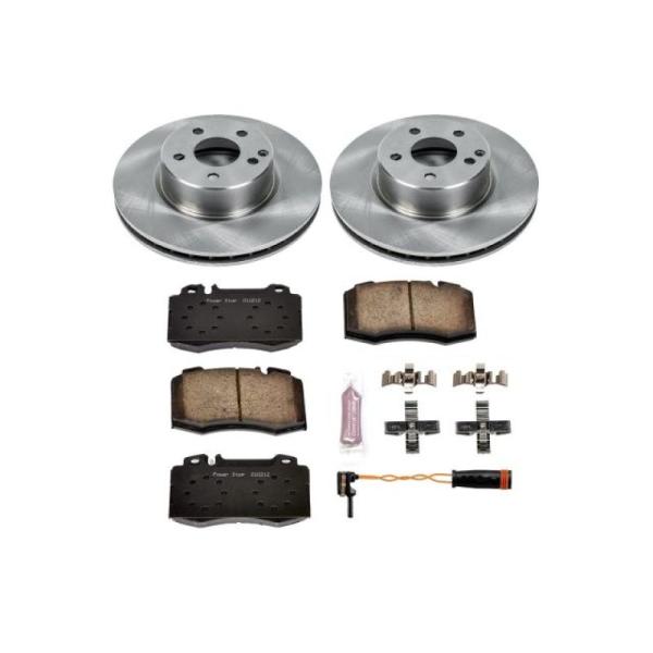 PowerStop KOE2932