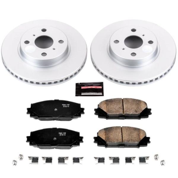 PowerStop CRK5863