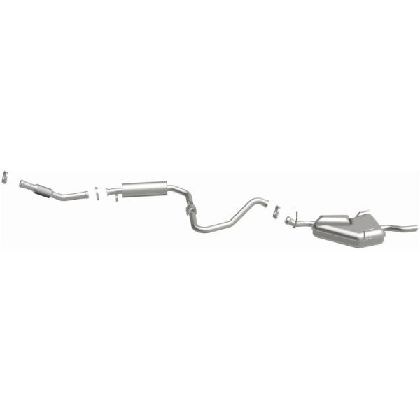 MAG BRE Exhaust Kits Magnaflow 106-0382