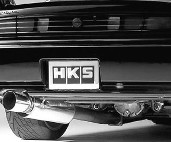HKS Exhaust - Hi-Power HKS 31006-AN018
