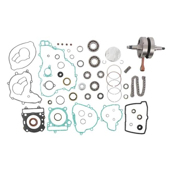 Vertex Pistons WR101-122