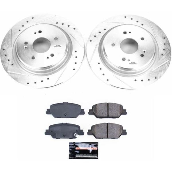 PowerStop K7528