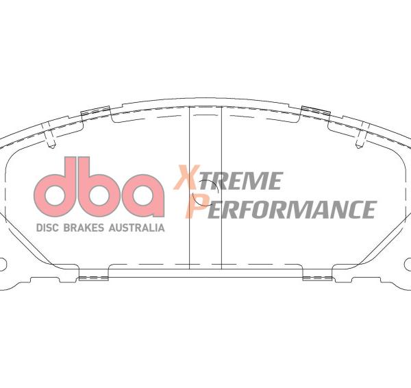 DBA DB2004XP