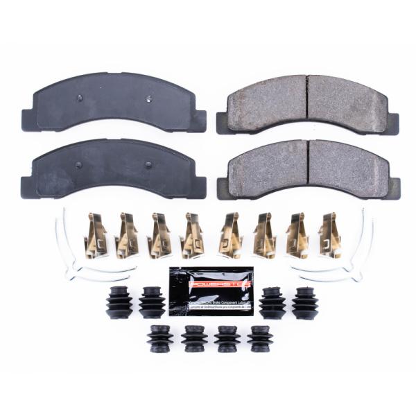 PSB Z23 Evolution Brake Pads PowerStop Z23-756