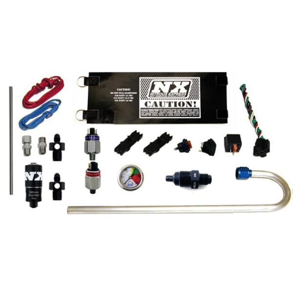 Nitrous Express GENX2-6CARB