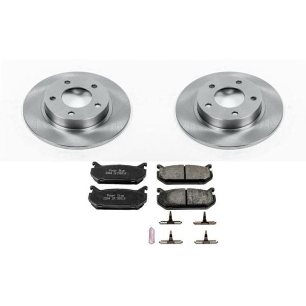 PSB Autospecialty Kit PowerStop KOE790