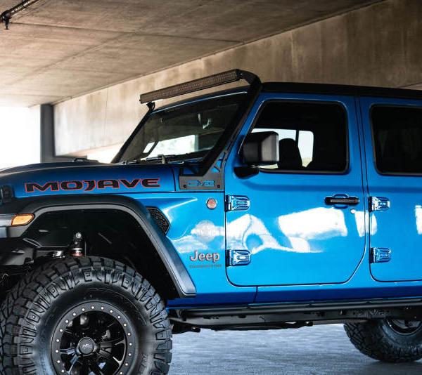 DV8 Offroad LBJL-07