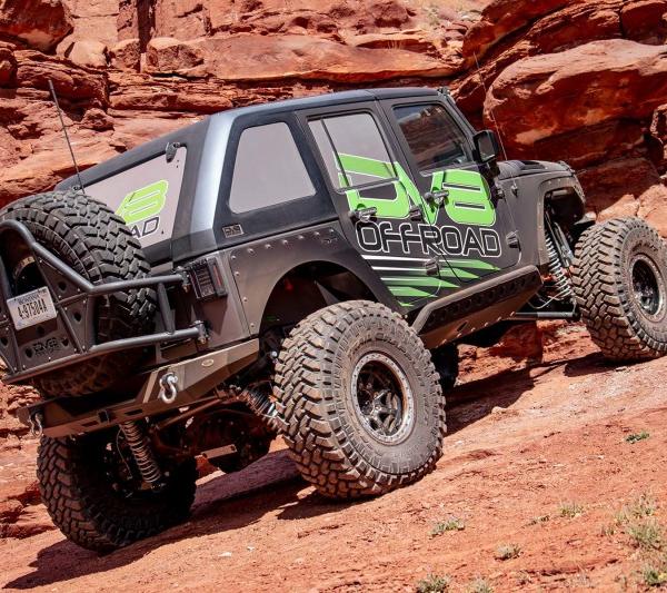 DV8 Offroad HT07FB42