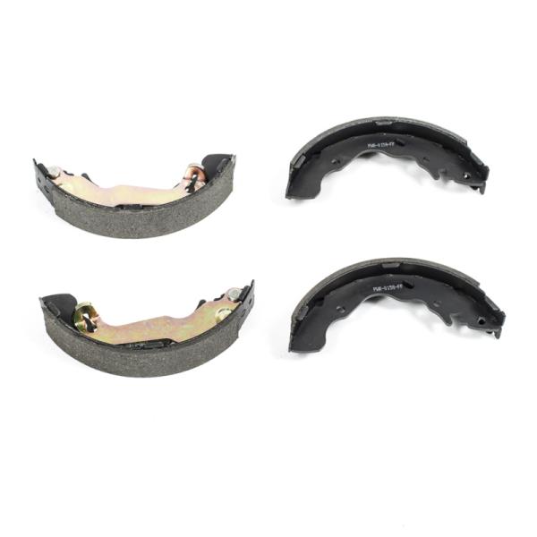 PSB Autospecialty Brake Shoes PowerStop B715L