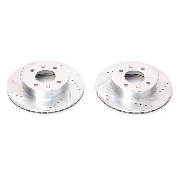 PSB Evolution Drill/Slot Rotor PowerStop JBR1160XPR