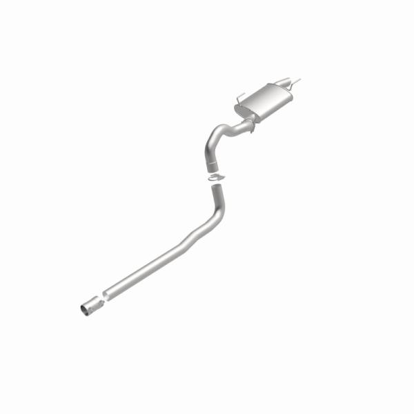 MAG BRE Exhaust Kits Magnaflow 106-0122