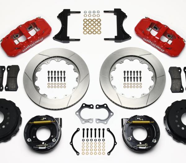 WIL Aero Brake Kit Wilwood 140-10951-R