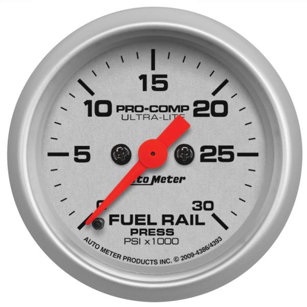 AutoMeter 4386