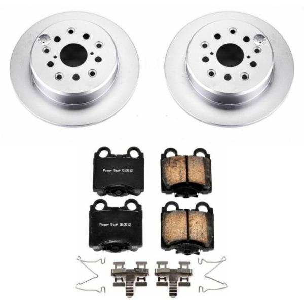 PowerStop CRK1149