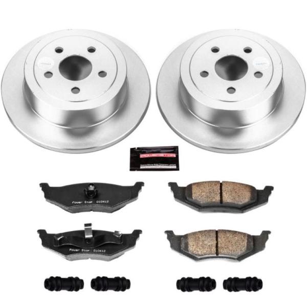 PowerStop CRK6266