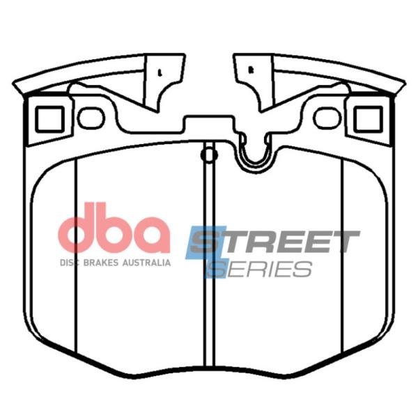 DBA DB15107SS