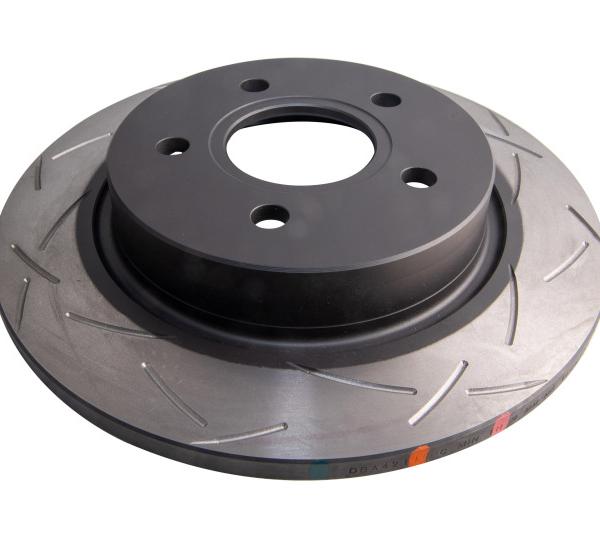DBA 4000 Series Slotted Rotors DBA 42145S