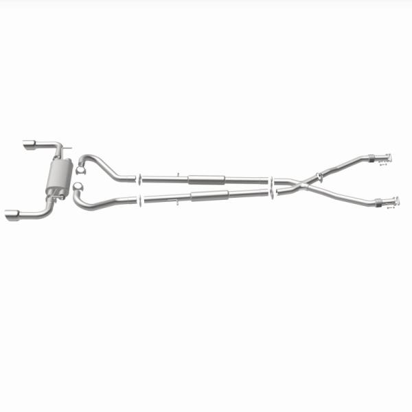 MAG BRE Exhaust Kits Magnaflow 106-0819